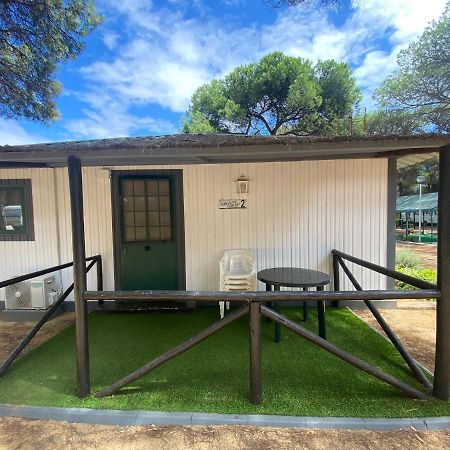 Camping Giralda 韦尔瓦 外观 照片