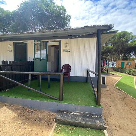 Camping Giralda 韦尔瓦 外观 照片