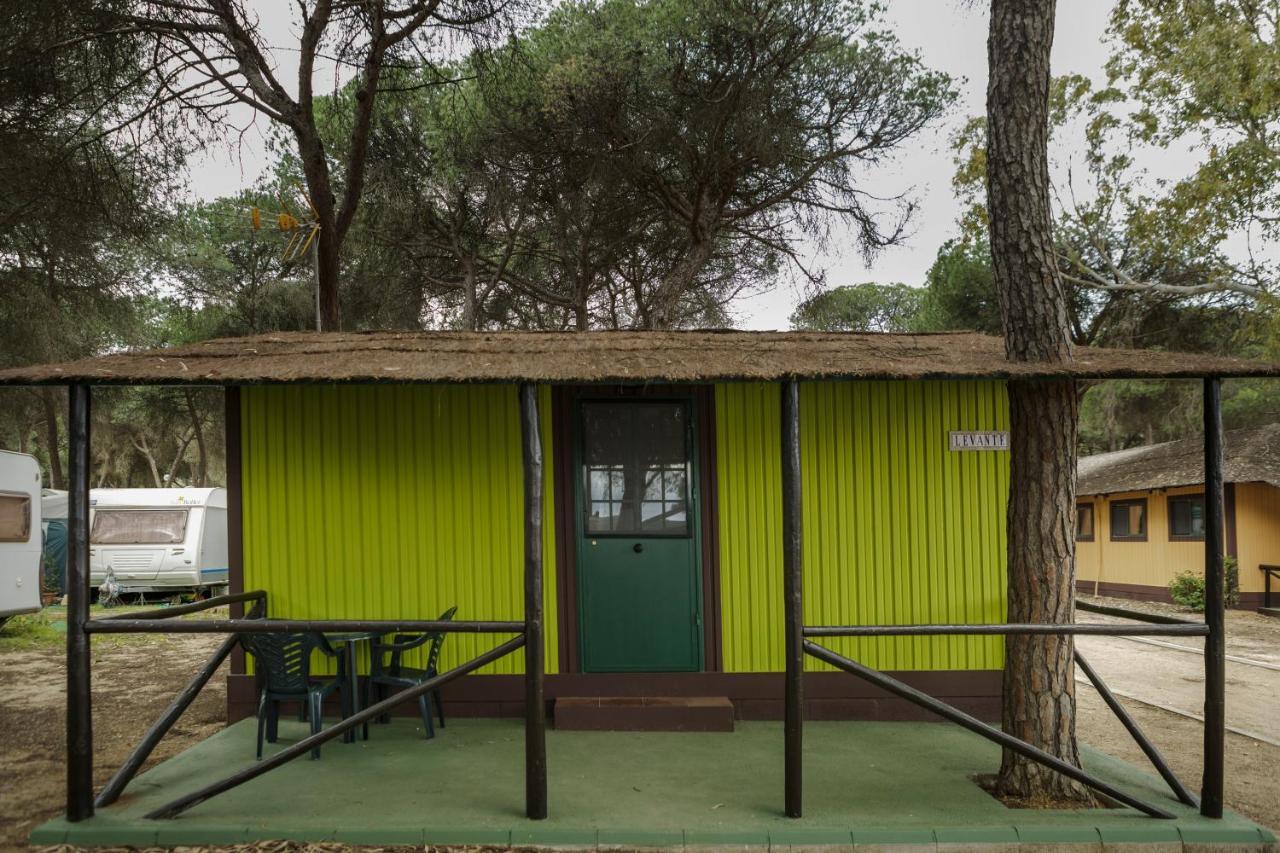 Camping Giralda 韦尔瓦 外观 照片