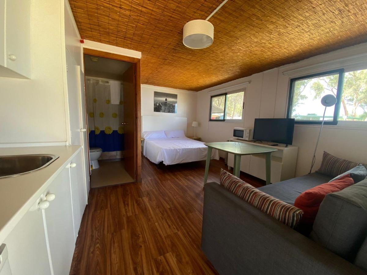 Camping Giralda 韦尔瓦 外观 照片