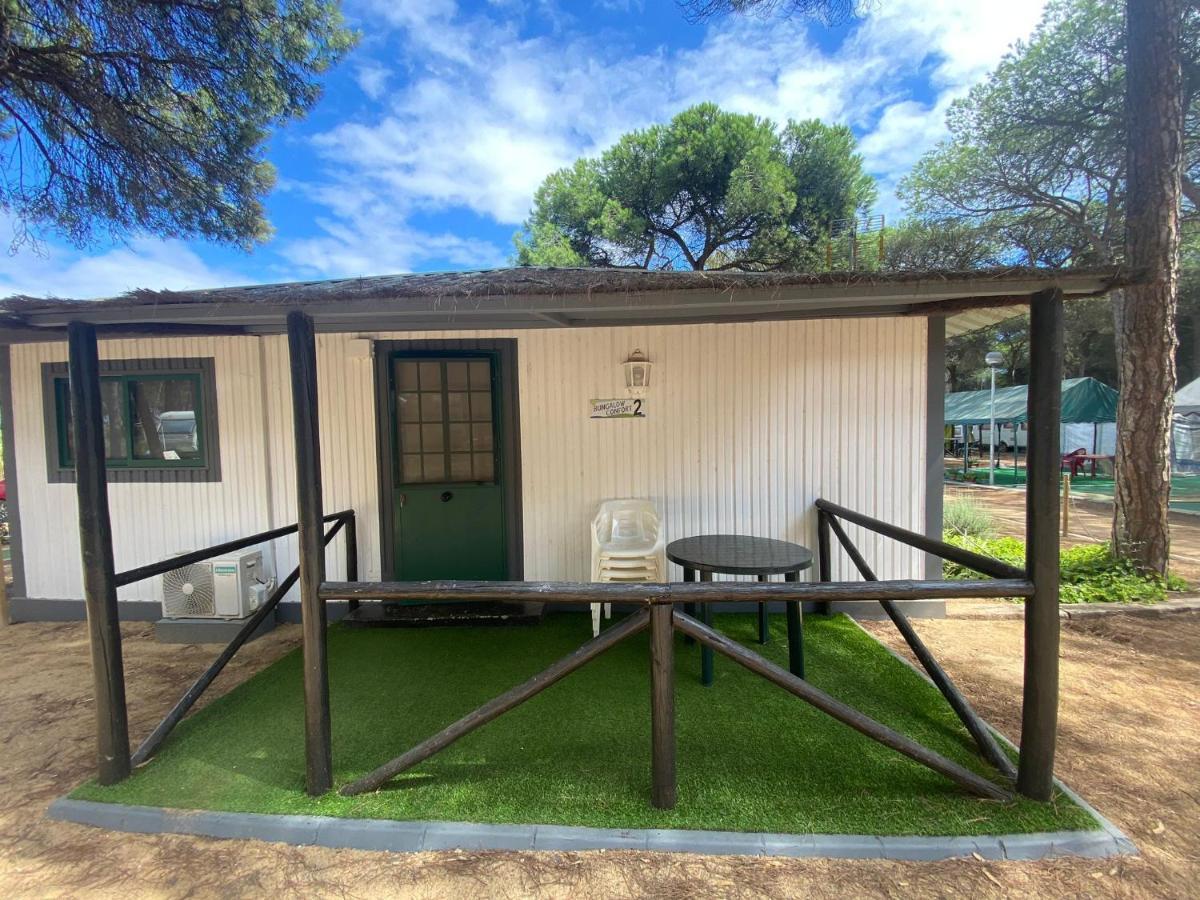 Camping Giralda 韦尔瓦 外观 照片